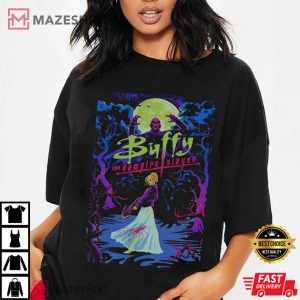 Vintage 90s Buffy The Vampire Slayer 4