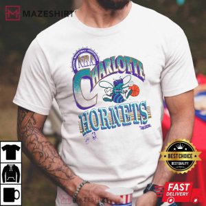 NBA Charlotte Hornets Champions 1