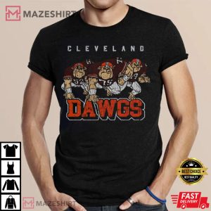 Cleveland Football Team 1