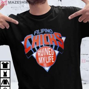 Filipino Chicks Ruined 1