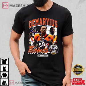 Von Miller Tribute Demaryius Thomas T Shirt 2