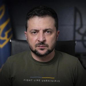 Zelensky Fight Like Ukrainians 2