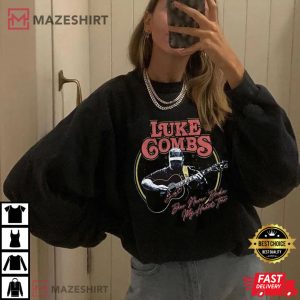 Luke Combs Beer Never Broke My Heart 1