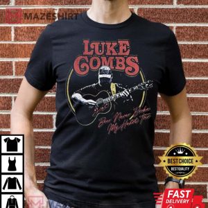 Luke Combs Beer Never Broke My Heart 4