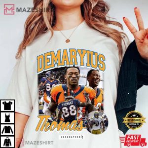 Demaryius Thomas Gift For Fan 2