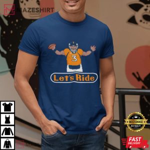 Denver Broncos Russell Wilson Lets Ride 2