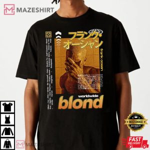 Frank Ocean Blonde Gift For Fan 2