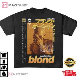 Frank Ocean Blonde Gift For Fan 3