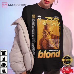 Frank Ocean Blonde Gift For Fan 4