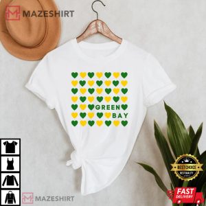 Heart Green Bay 4