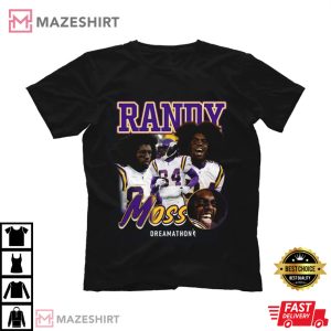 Justin Jefferson Randy Moss 2