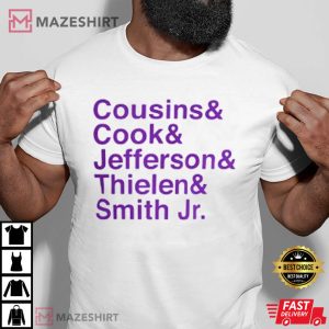 Minnesota Vikings Roll Call 2