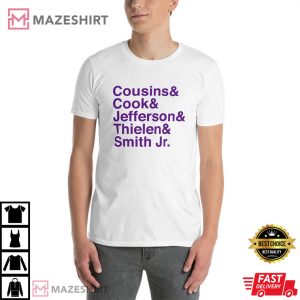 Minnesota Vikings Roll Call 4