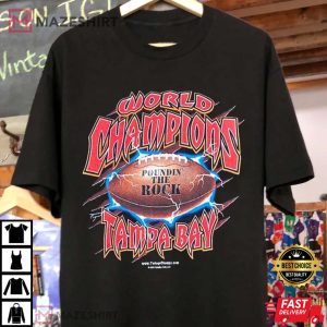 Tampa Bay Buccaneers World Champions 1