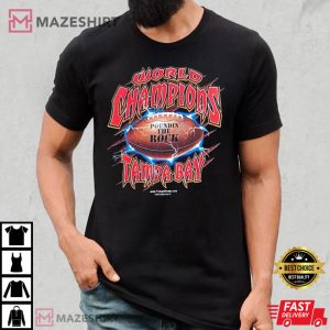 Tampa Bay Buccaneers World Champions 3