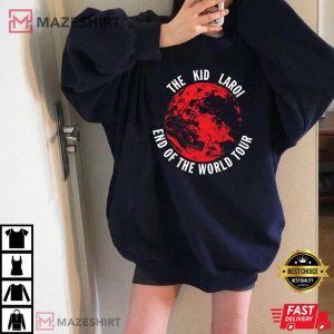 The Kid Laroi End Of The World Tour 2022 1