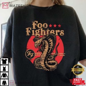 Snake Foo Fighters 2