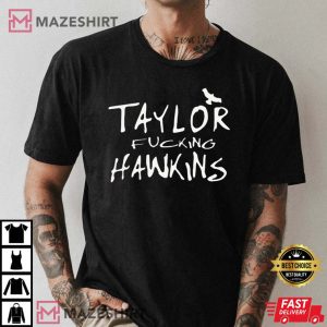 Taylor Hawkins Inspired 2 1