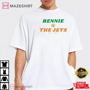 Bennie And The Jets Elton John Clothing Catch Phrase T Shirt 4