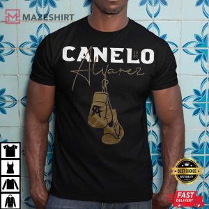 Canelo Alvares T Shirt 3