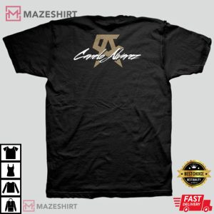 Canelo Alvarez El Rey T Shirt 3