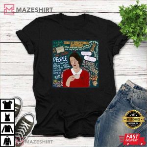 Phoebe Waller Bridge Fleabag Retro Fan Gift T Shirt 2