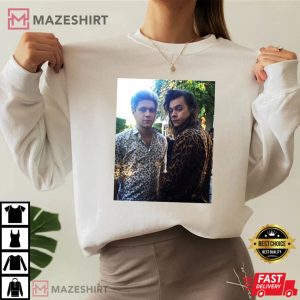 Frat Boy Era Harry And Niall T-Shirt