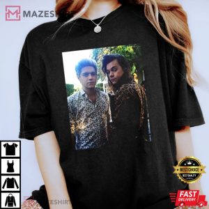 Frat Boy Era Harry And Niall T-Shirt