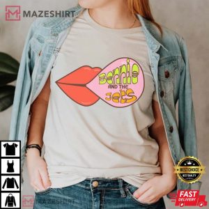 Elton John Bennie And The Jets T Shirt 2