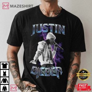 Justin Bieber T Shirt 3