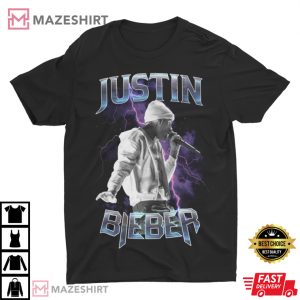 Justin Bieber T Shirt 4