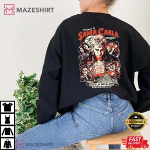 The Lost Boys Halloween Movie T Shirt 2