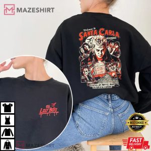 The Lost Boys Halloween Movie T Shirt 3