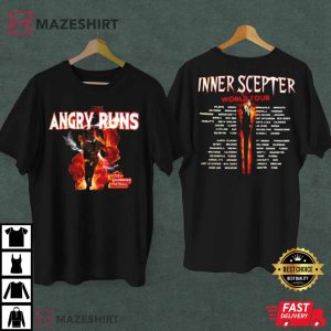 Kyle Brandt Angry Runs T-Shirt