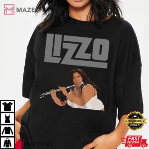 Lizzo T Shirt 3