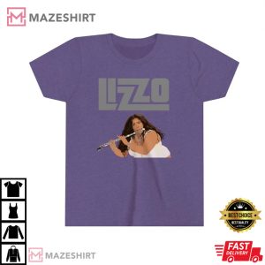 Lizzo T Shirt 4