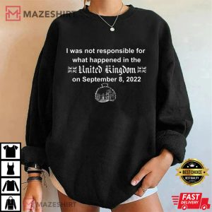 New Merch 2022 The Royal Mishap T Shirt 1