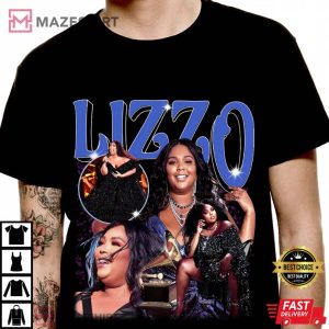 Lizzo Vintage 90s T Shirt 1