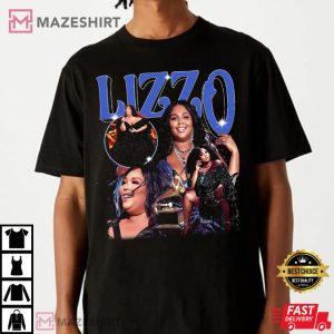 Lizzo Vintage 90s T Shirt 2
