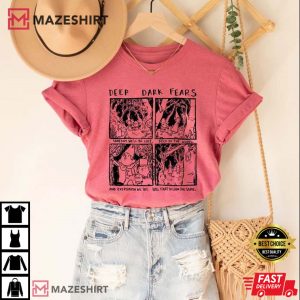 Over The Garden Wall T Shirt 2