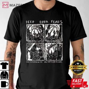 Over The Garden Wall T Shirt 3