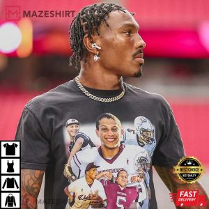 Patrick Mahomes II Mecole Hardman Jr T Shirt 4