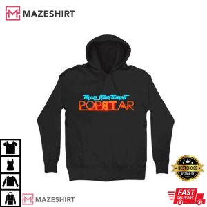 TrapStar Turnt PopStar PnB Rock Hoodie 2
