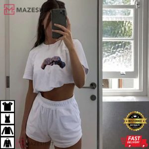 TrapStar Turnt PopStar PnB Rock T Shirt 1