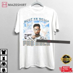 Rest In Peace PnB Rock In Loving Memories T Shirt 1