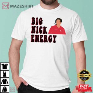 Alabama Nick Saban T Shirt 4