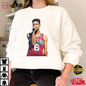 RIP PnB Rock Luv Me Again T Shirt 1