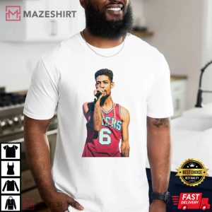 RIP PnB Rock Luv Me Again T Shirt 2