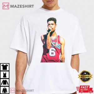 RIP PnB Rock Luv Me Again T Shirt 4