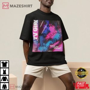 Limited TV Girl Gift For Fan 1